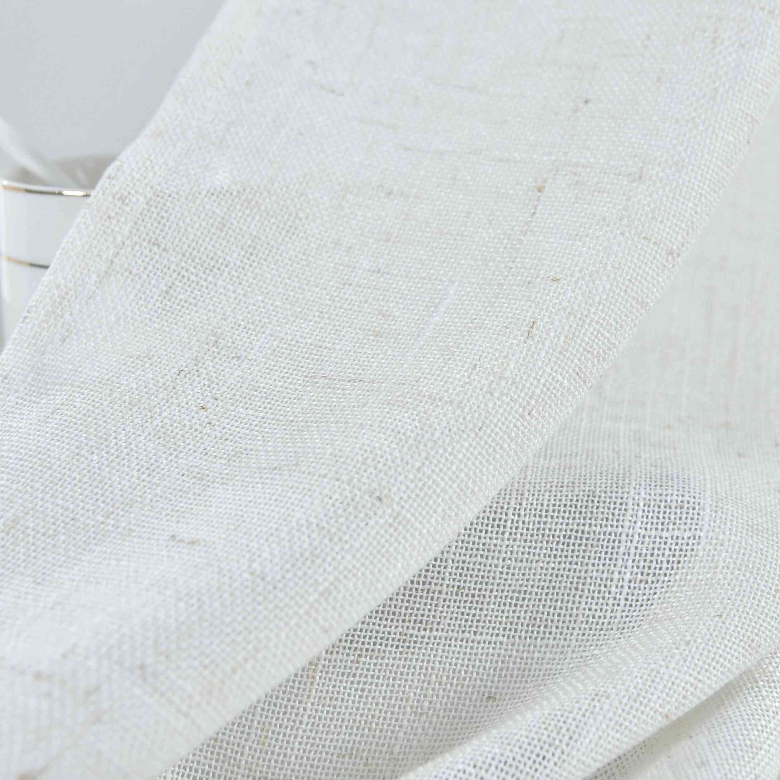 Vorhang Ösen »Essen« Cationic Raffhalter Leinenstruktur blickdicht lichtdurchlässig 210 g/m² 202430 Vorhang DSC_4767 | Gardinenbox.de