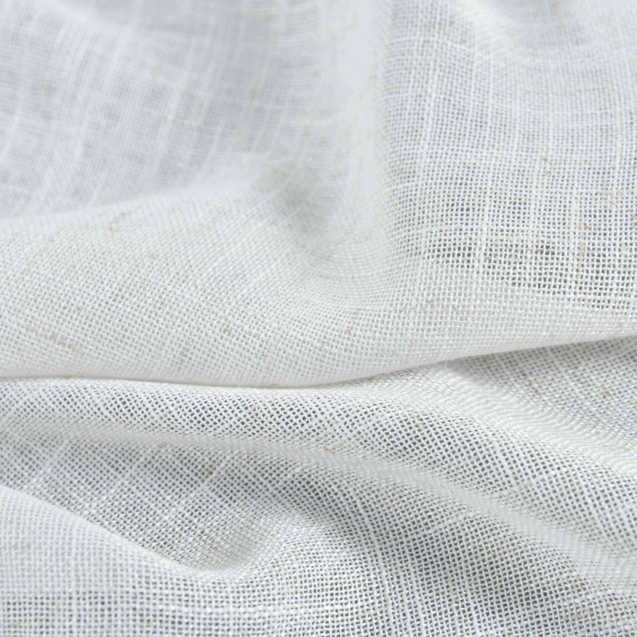 Vorhang Ösen »Essen« Cationic Raffhalter Leinenstruktur blickdicht lichtdurchlässig 210 g/m² 202430 Vorhang DSC_4768 | Gardinenbox.de