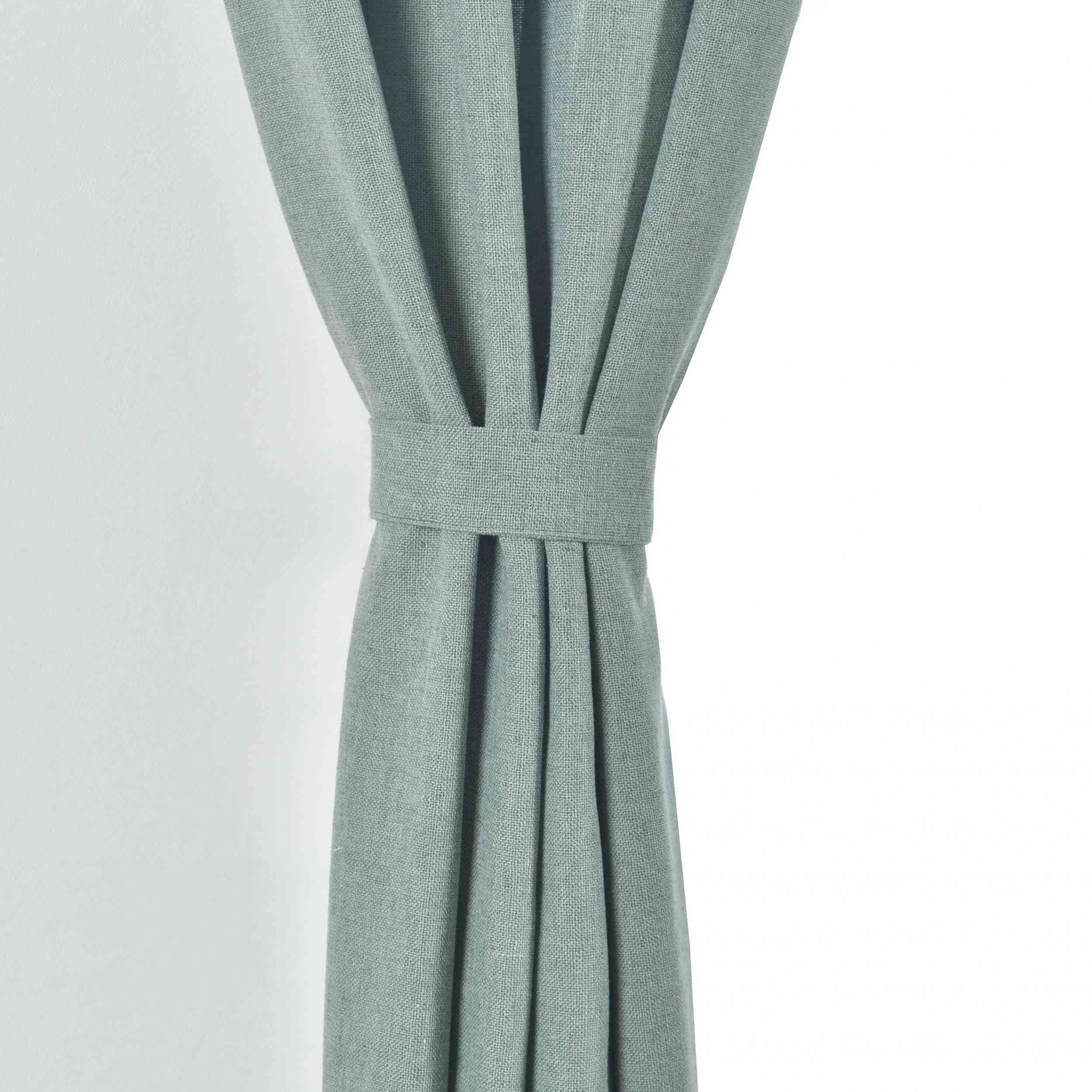 2er Set Vorhang Ösen »Essen« Cationic Raffhalter Leinenstruktur blickdicht lichtdurchlässig 210 g/m² 202430-2 Vorhang Set DSC_4805_a649ac65-106c-470b-ab19-1205a75eb4ad | Gardinenbox.de