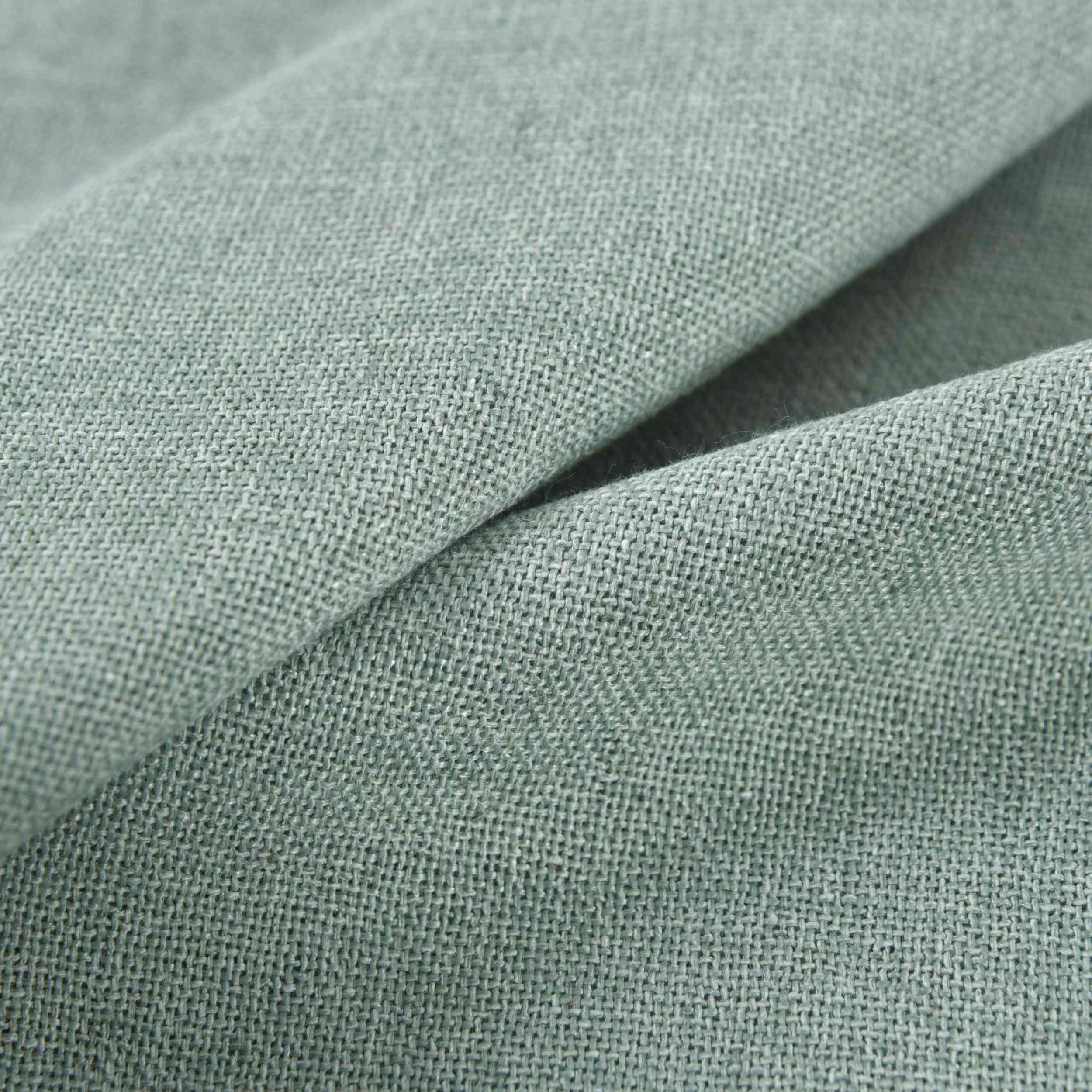 2er Set Vorhang Ösen »Essen« Cationic Raffhalter Leinenstruktur blickdicht lichtdurchlässig 210 g/m² 202430-2 Vorhang Set DSC_4808_d5979a3c-4923-497d-961a-003dc84e20ac | Gardinenbox.de