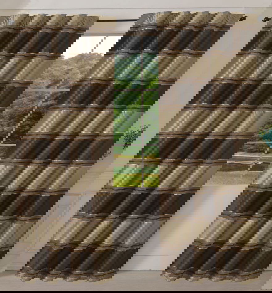 Deko Vorhang Schal Chenille Effekt Streifen verdeckte Schlaufen blickdicht lichtdurchlässig leicht glänzend (HxB) 204302 Braun Kaffee 1 Stück 245x140 Vorhang Deko_Vorhang_Schal_Chenille_Effekt_Streifen_verdeckte_Schlaufen_blickdicht_lichtdurchlassig_leicht_glanzend_HxB_204302_-_Gardinenbox.de_-_-3678895 | Gardinenbox.de