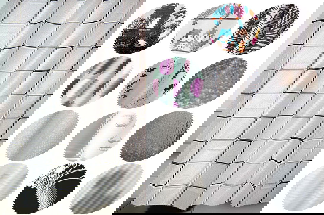 Duschvorhang EVA Badezimmer Dusche Vorhang Wasserabweisend Wasserdicht Shower Curtain 0110 Duschvorhang Duschvorhang_EVA_Badezimmer_Dusche_Vorhang_Wasserabweisend_Wasserdicht_Shower_Curtain_0110_-_Gardinenbox.de_-_-3678949 | Gardinenbox.de