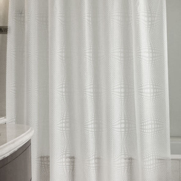 Duschvorhang EVA Badezimmer Dusche Vorhang Wasserabweisend Wasserdicht Shower Curtain 0110 Kreise 180x200 cm Duschvorhang Duschvorhang_EVA_Badezimmer_Dusche_Vorhang_Wasserabweisend_Wasserdicht_Shower_Curtain_0110_-_Gardinenbox.de_-_-3679010 | Gardinenbox.de