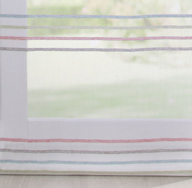 Flächenvorhang »Adana« Linien Musterung Schiebegardine Raumteiler Linien Küche Querstreifen 10000305 Schiebegardine Flachenvorhang_Adana_Linien_Musterung_Schiebegardine_Raumteiler_Linien_Kuche_Querstreifen_10000305_-_Gardinenbox.de_-_-3680107 | Gardinenbox.de