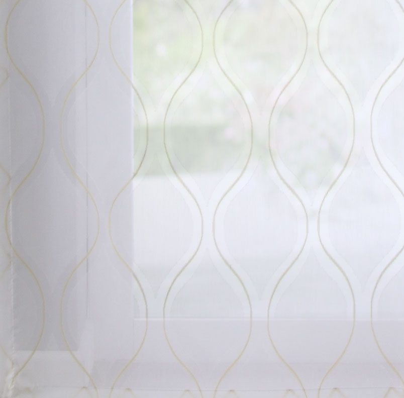 Flächenvorhang »Adiyaman« Wellen Musterung Schiebegardine Raumteiler Linien Wohnzimmer 10000306 Schiebegardine Flachenvorhang_Adiyaman_Wellen_Musterung_Schiebegardine_Raumteiler_Linien_Wohnzimmer_10000306_-_Gardinenbox.de_-_-3680162 | Gardinenbox.de