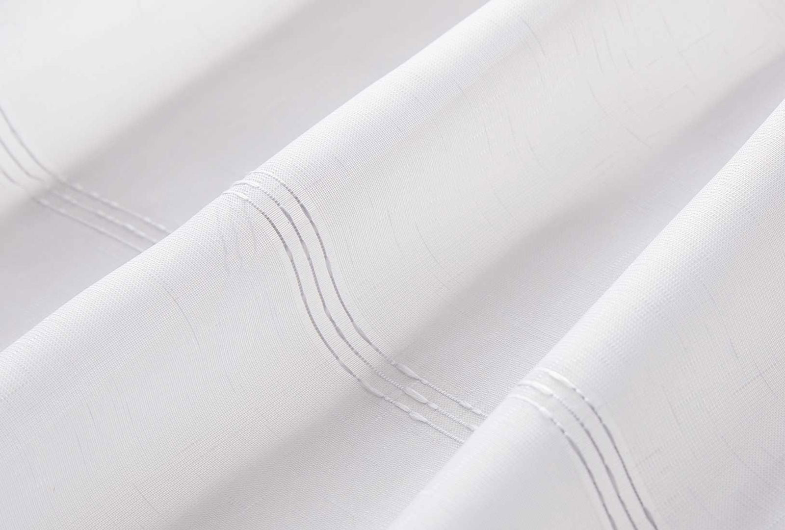 Flächenvorhang »Hatay« Gaze Gewebe Gitterstruktur Linien Musterung Schiebegardine Raumteiler Wohnzimmer 202082 Schiebegardine Flachenvorhang_Hatay_Gaze_Gewebe_Gitterstruktur_Linien_Musterung_Schiebegardine_Raumteiler_Wohnzimmer_202082_-_Gardinenbox.de_-_-3680617 | Gardinenbox.de