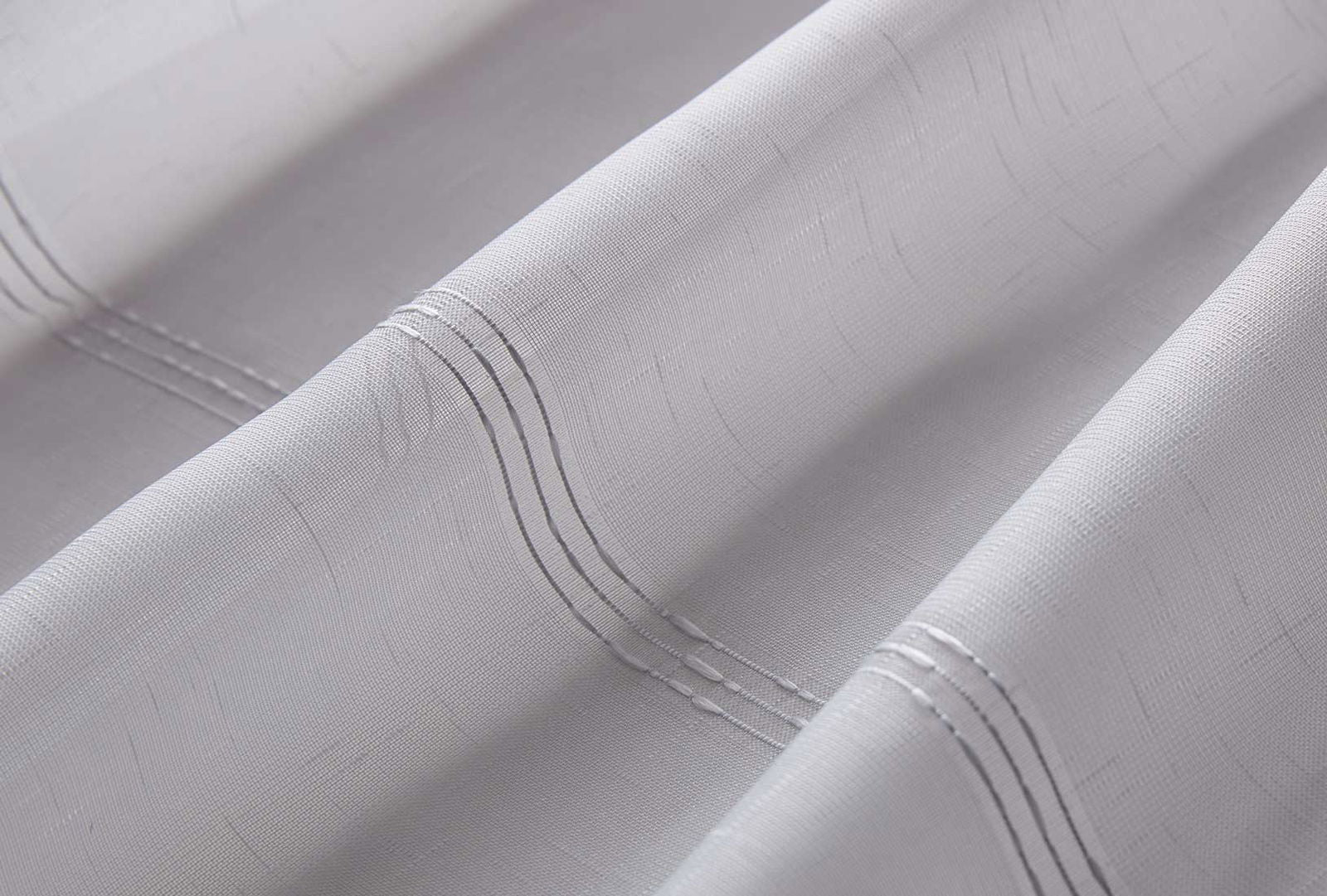 Flächenvorhang »Hatay« Gaze Gewebe Gitterstruktur Linien Musterung Schiebegardine Raumteiler Wohnzimmer 202082 Schiebegardine Flachenvorhang_Hatay_Gaze_Gewebe_Gitterstruktur_Linien_Musterung_Schiebegardine_Raumteiler_Wohnzimmer_202082_-_Gardinenbox.de_-_-3680647 | Gardinenbox.de