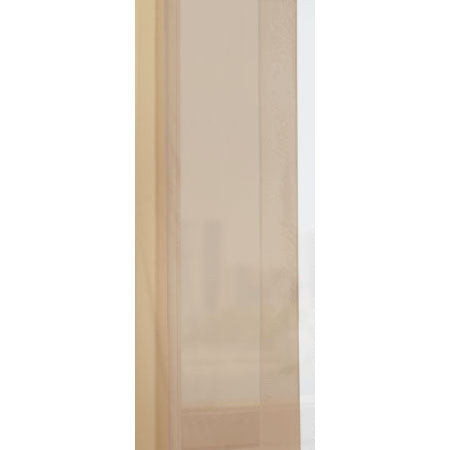 Flächenvorhang Schiebegardine Voile Uni transparent mit Paneelwagen und Beschwerungsstange 80600 Taupe Schiebegardine Flachenvorhang_Schiebegardine_Voile_Uni_transparent_mit_Paneelwagen_und_Beschwerungsstange_80600_-_Gardinenbox.de_-_-3680040 | Gardinenbox.de