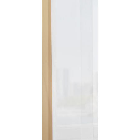 Flächenvorhang Schiebegardine Voile Uni transparent mit Paneelwagen und Beschwerungsstange 80600 Weiß Schiebegardine Flachenvorhang_Schiebegardine_Voile_Uni_transparent_mit_Paneelwagen_und_Beschwerungsstange_80600_-_Gardinenbox.de_-_-3680065 | Gardinenbox.de