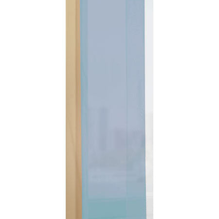 Flächenvorhang Schiebegardine Voile Uni transparent mit Paneelwagen und Beschwerungsstange 80600 Blau Schiebegardine Flachenvorhang_Schiebegardine_Voile_Uni_transparent_mit_Paneelwagen_und_Beschwerungsstange_80600_-_Gardinenbox.de_-_-3680070 | Gardinenbox.de