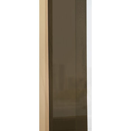 Flächenvorhang Schiebegardine Voile Uni transparent mit Paneelwagen und Beschwerungsstange 80600 Braun Schiebegardine Flachenvorhang_Schiebegardine_Voile_Uni_transparent_mit_Paneelwagen_und_Beschwerungsstange_80600_-_Gardinenbox.de_-_-3680075 | Gardinenbox.de