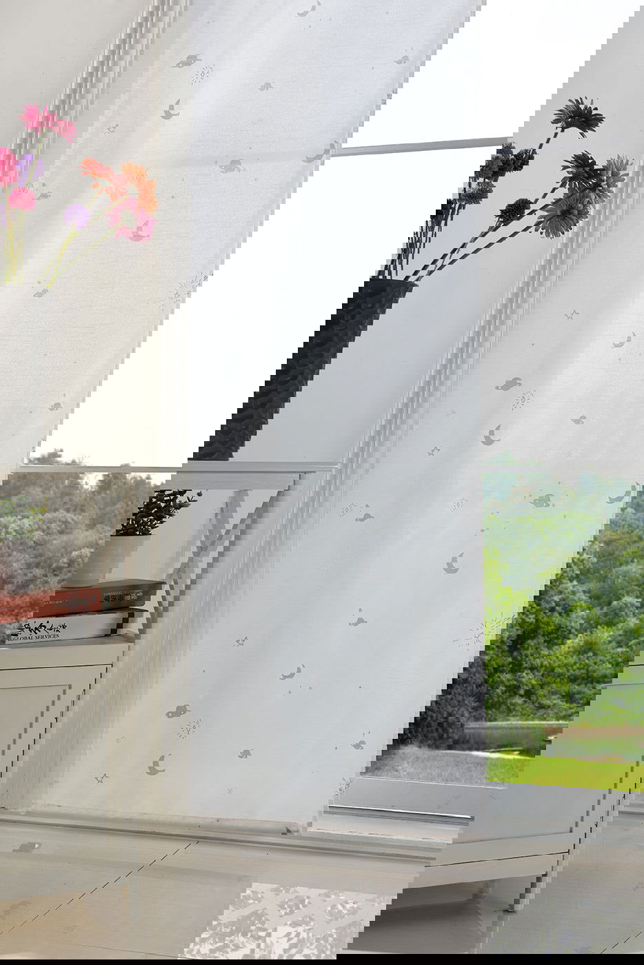 Flächenvorhang blickdicht Motiv Sterne Monde fluoreszierend Kinder Kids Paneelwagen (Höhe x Breite cm) 80495 Schiebegardine Flachenvorhang_blickdicht_Motiv_Sterne_Monde_fluoreszierend_Kinder_Kids_Paneelwagen_Hohe_x_Breite_cm_80495_-_Gardinenbox.de_-_-3679849 | Gardinenbox.de