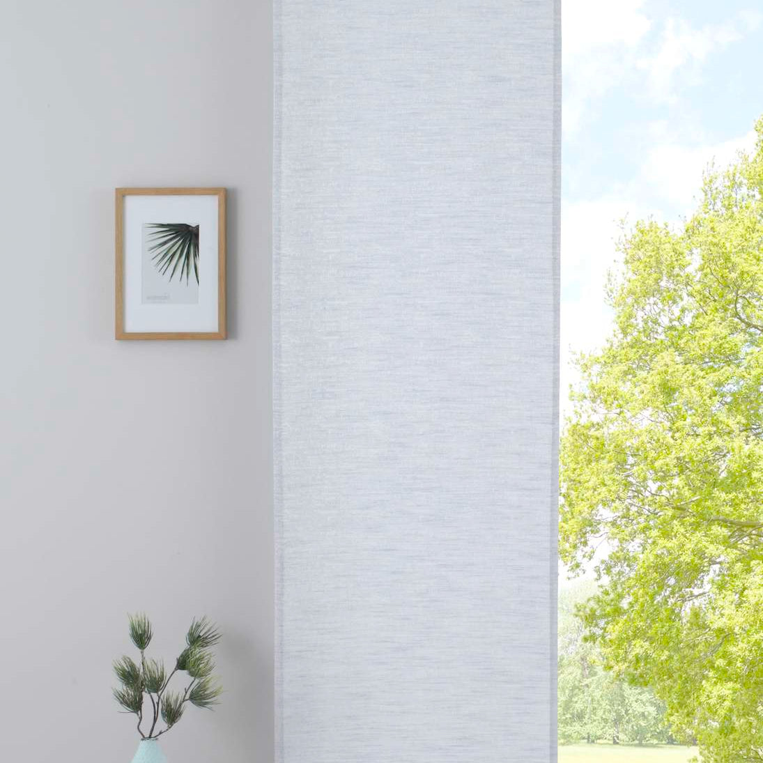 Flächenvorhang mit Jacquardmusterung und Effektgarn »Sivas« Schiebegardine Paneelwagen Moderne Optik 20190351 Aqua Schiebegardine Flachenvorhang_mit_Jacquardmusterung_und_Effektgarn_Sivas_Schiebegardine_Paneelwagen_Moderne_Optik_20190351_-_Gardinenbox.de_-_-3679914 | Gardinenbox.de