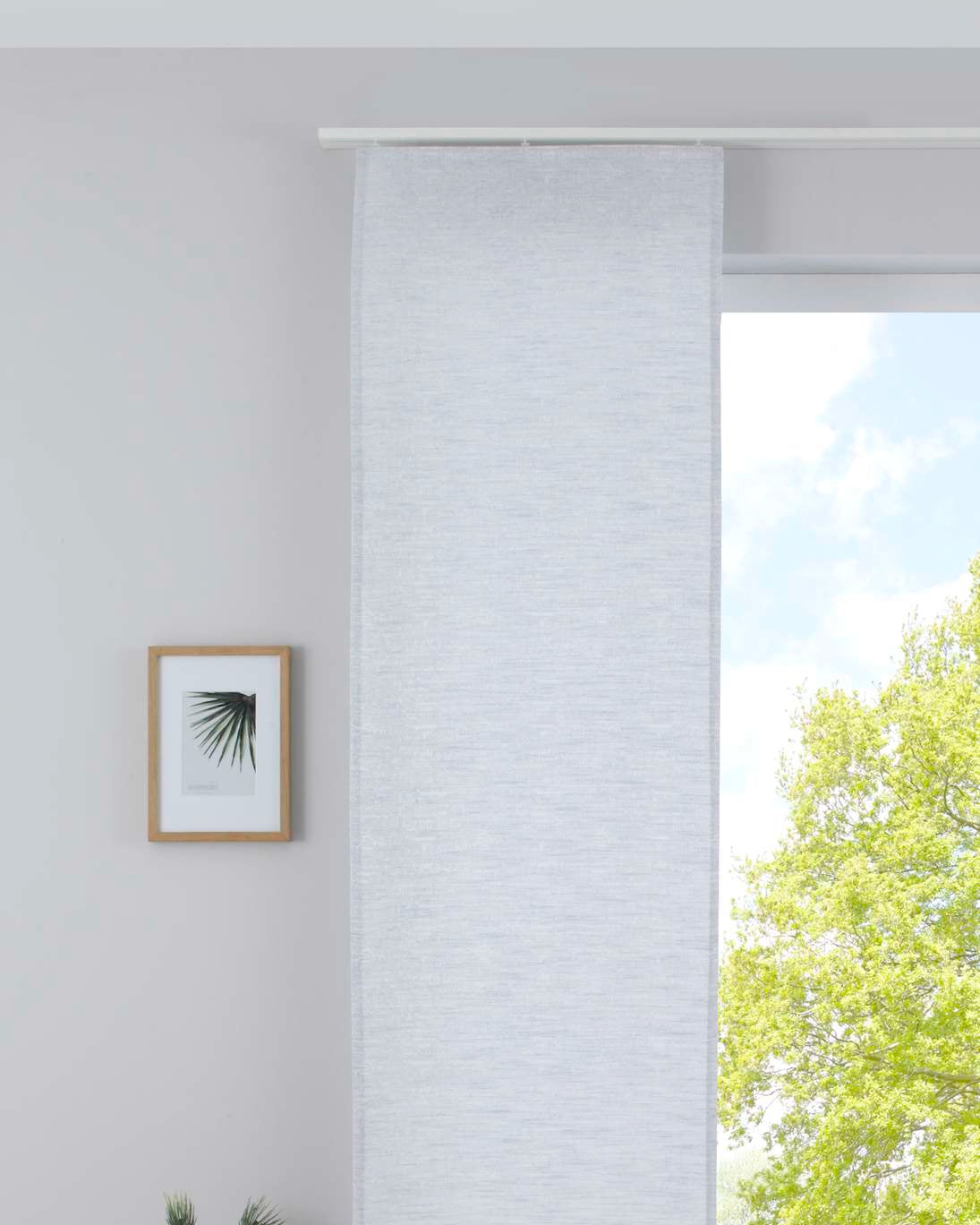 Flächenvorhang mit Jacquardmusterung und Effektgarn »Sivas« Schiebegardine Paneelwagen Moderne Optik 20190351 Aqua Schiebegardine Flachenvorhang_mit_Jacquardmusterung_und_Effektgarn_Sivas_Schiebegardine_Paneelwagen_Moderne_Optik_20190351_-_Gardinenbox.de_-_-3679914 | Gardinenbox.de