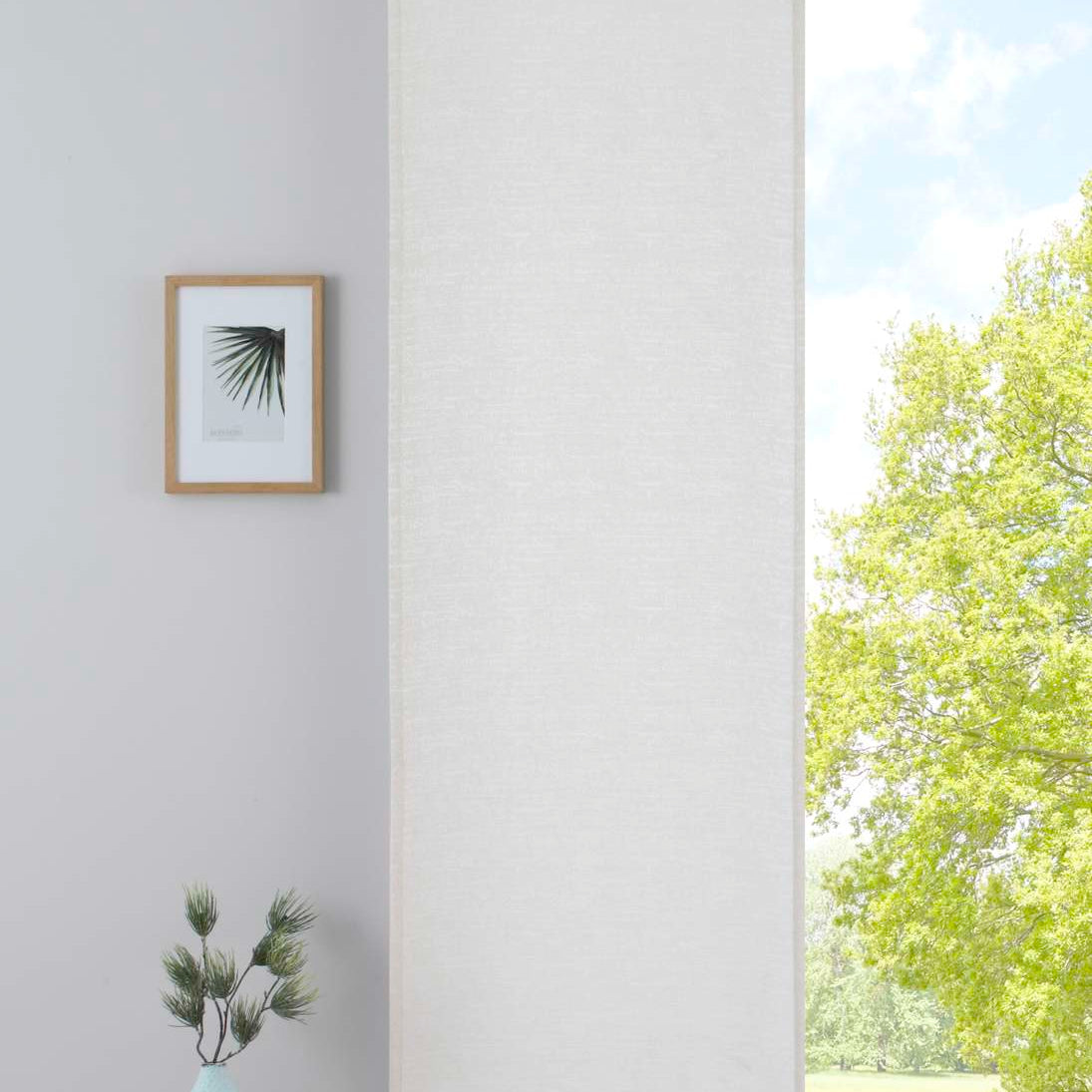 Flächenvorhang mit Jacquardmusterung und Effektgarn »Sivas« Schiebegardine Paneelwagen Moderne Optik 20190351 Creme Schiebegardine Flachenvorhang_mit_Jacquardmusterung_und_Effektgarn_Sivas_Schiebegardine_Paneelwagen_Moderne_Optik_20190351_-_Gardinenbox.de_-_-3679977 | Gardinenbox.de