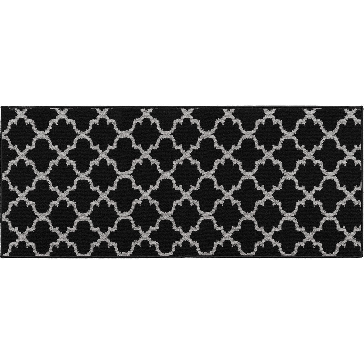 Fußmatte Schmutzfang Fußabtreter Arabesque Bedruckt Polypropylen pflegeleicht 20232040 Schwarz Grau LxB 120x50 cm Fußmatte Fussmatte_Schmutzfang_Fussabtreter_Arabesque_Bedruckt_Polypropylen_pflegeleicht_20232040_-_Gardinenbox.de_-_-3680717 | Gardinenbox.de
