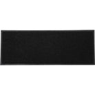 Fußmatte Schmutzfang Fußabtreter Türmatte außen und innen PVC Bedruckt 20232010 Schwarz LxB 120x45 cm Fußmatte Fussmatte_Schmutzfang_Fussabtreter_Turmatte_aussen_und_innen_PVC_Bedruckt_20232010_-_Gardinenbox.de_-_-3680773 | Gardinenbox.de