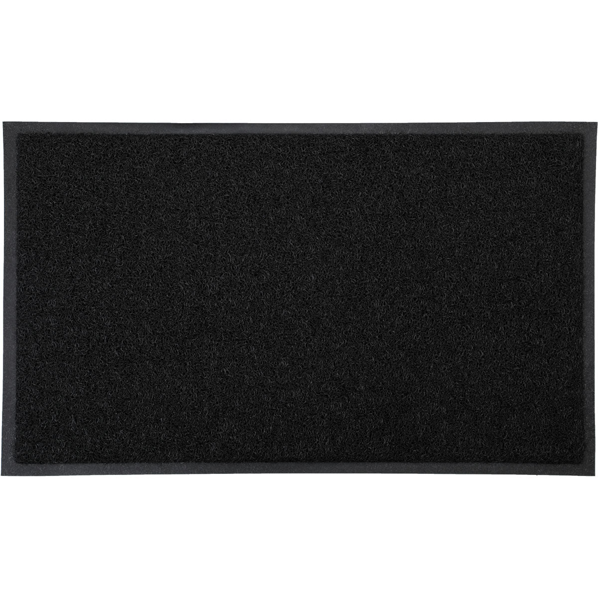 Fußmatte Schmutzfang Fußabtreter Türmatte außen und innen PVC Bedruckt 20232010 Schwarz LxB 75x45 cm Fußmatte Fussmatte_Schmutzfang_Fussabtreter_Turmatte_aussen_und_innen_PVC_Bedruckt_20232010_-_Gardinenbox.de_-_-3680775 | Gardinenbox.de