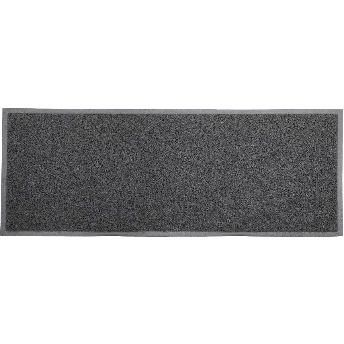 Fußmatte Schmutzfang Fußabtreter Türmatte außen und innen PVC Bedruckt 20232010 Dunkelgrau LxB 120x45 cm Fußmatte Fussmatte_Schmutzfang_Fussabtreter_Turmatte_aussen_und_innen_PVC_Bedruckt_20232010_-_Gardinenbox.de_-_-3680779 | Gardinenbox.de