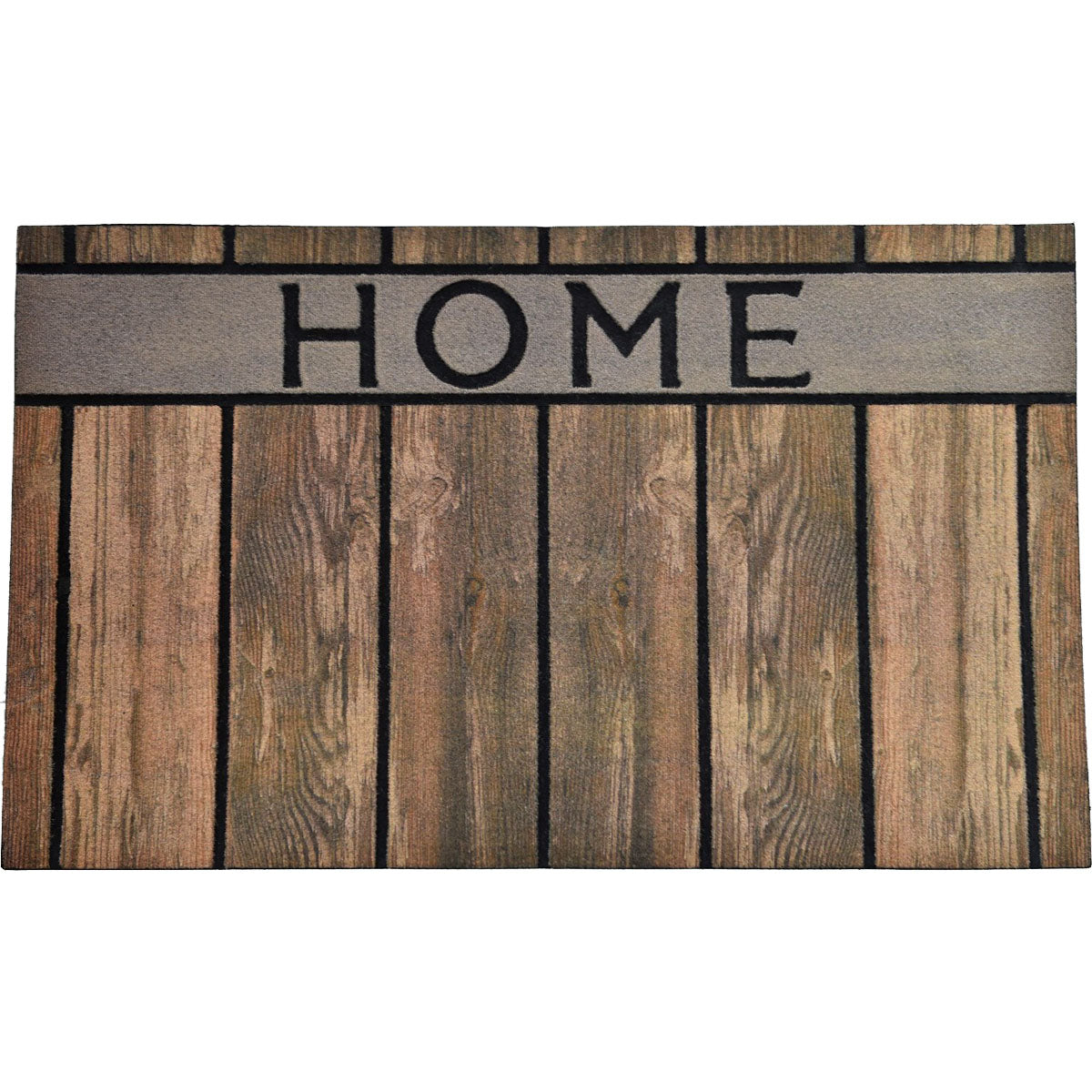 Fußmatte Schmutzfang Türmatte Home Bedruckt 20232000 Braun Fußmatte Fussmatte_Schmutzfang_Turmatte_Home_Bedruckt_20232000_-_Gardinenbox.de_-_-3680793 | Gardinenbox.de