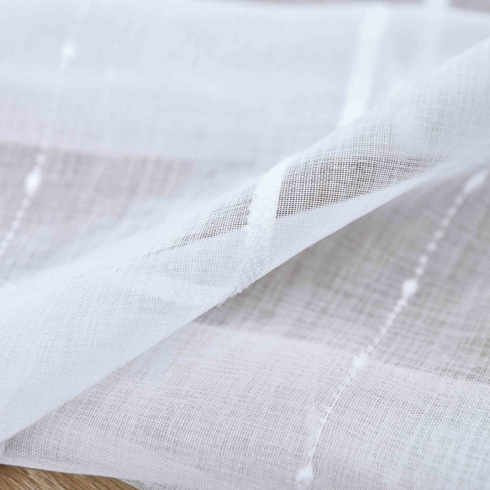 Gardine HxB 245x140 cm Natur Classic »VALENCIA« Multiband Aufhängung Scherli Transparent Leinen-Optik 2023410 Gardinenschal Gardine_HxB_245x145_cm_Natur_Classic_VALENCIA_Multiband_Aufhangung_Scherli_Transparent_Leinen-Optik_2023410_-_Gardinenbox.de_-_-3681046 | Gardinenbox.de