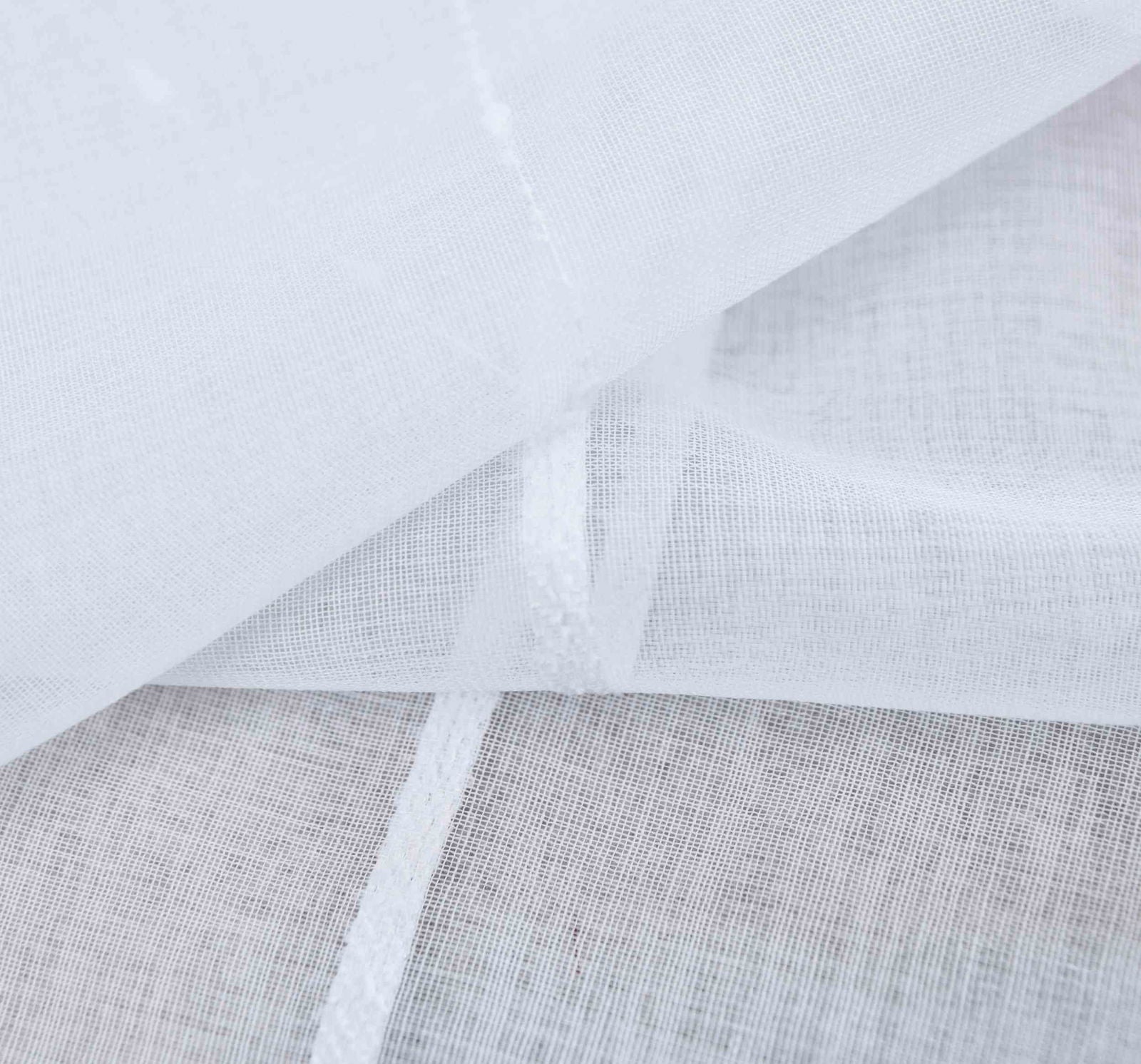 Gardine HxB 245x140 cm Natur Classic »VALENCIA« Multiband Aufhängung Scherli Transparent Leinen-Optik 2023410 Gardinenschal Gardine_HxB_245x145_cm_Natur_Classic_VALENCIA_Multiband_Aufhangung_Scherli_Transparent_Leinen-Optik_2023410_-_Gardinenbox.de_-_-3681066 | Gardinenbox.de