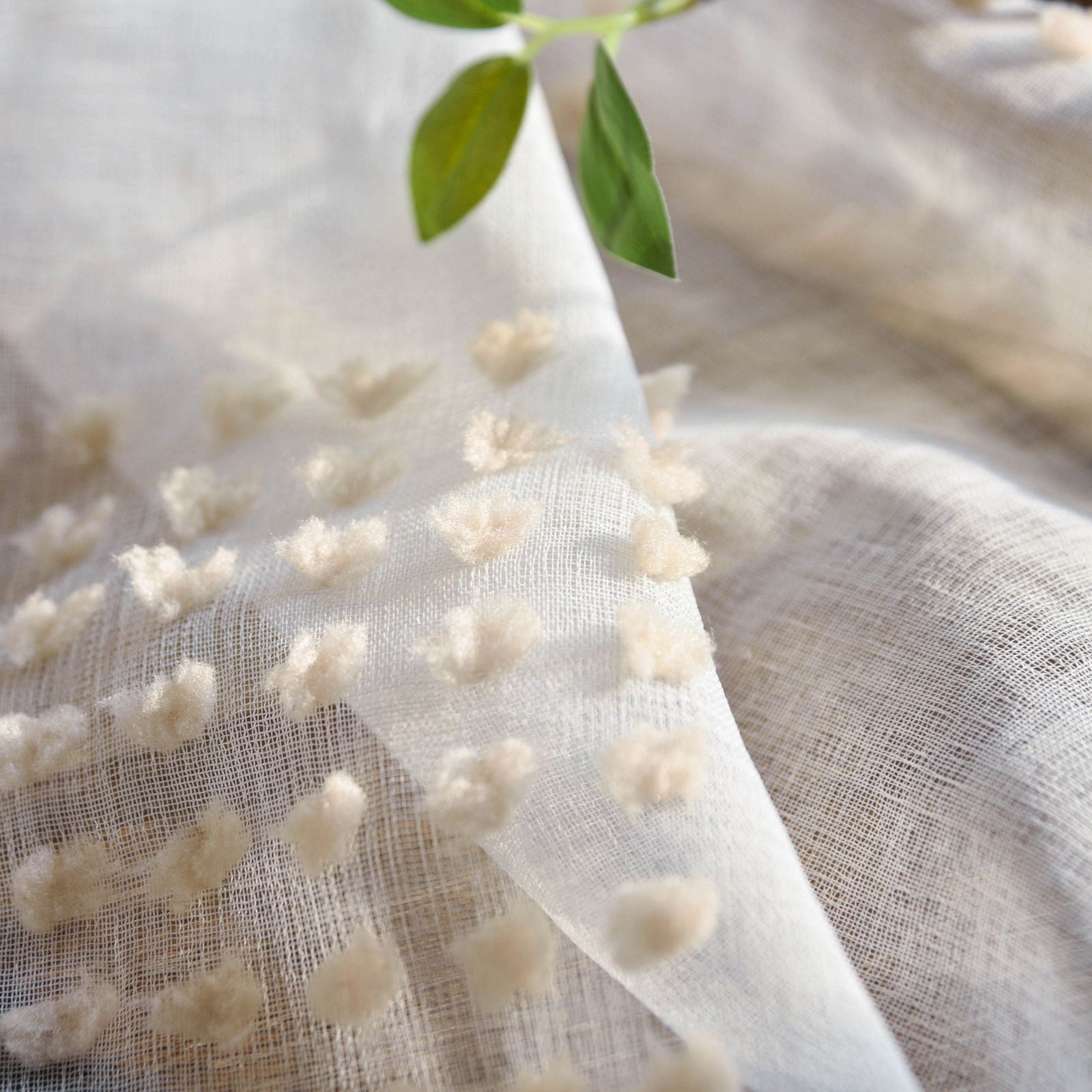 Gardine HxB 245x140 cm Natur Taupe Geo »VALENCIA« Multiband Aufhängung Scherli Transparent Leinen-Optik 2023480 Gardinenschal Gardine_HxB_245x145_cm_Natur_Taupe_Geo_VALENCIA_Multiband_Aufhangung_Scherli_Transparent_Leinen-Optik_2023480_-_Gardinenbox.de_-_-3681366 | Gardinenbox.de