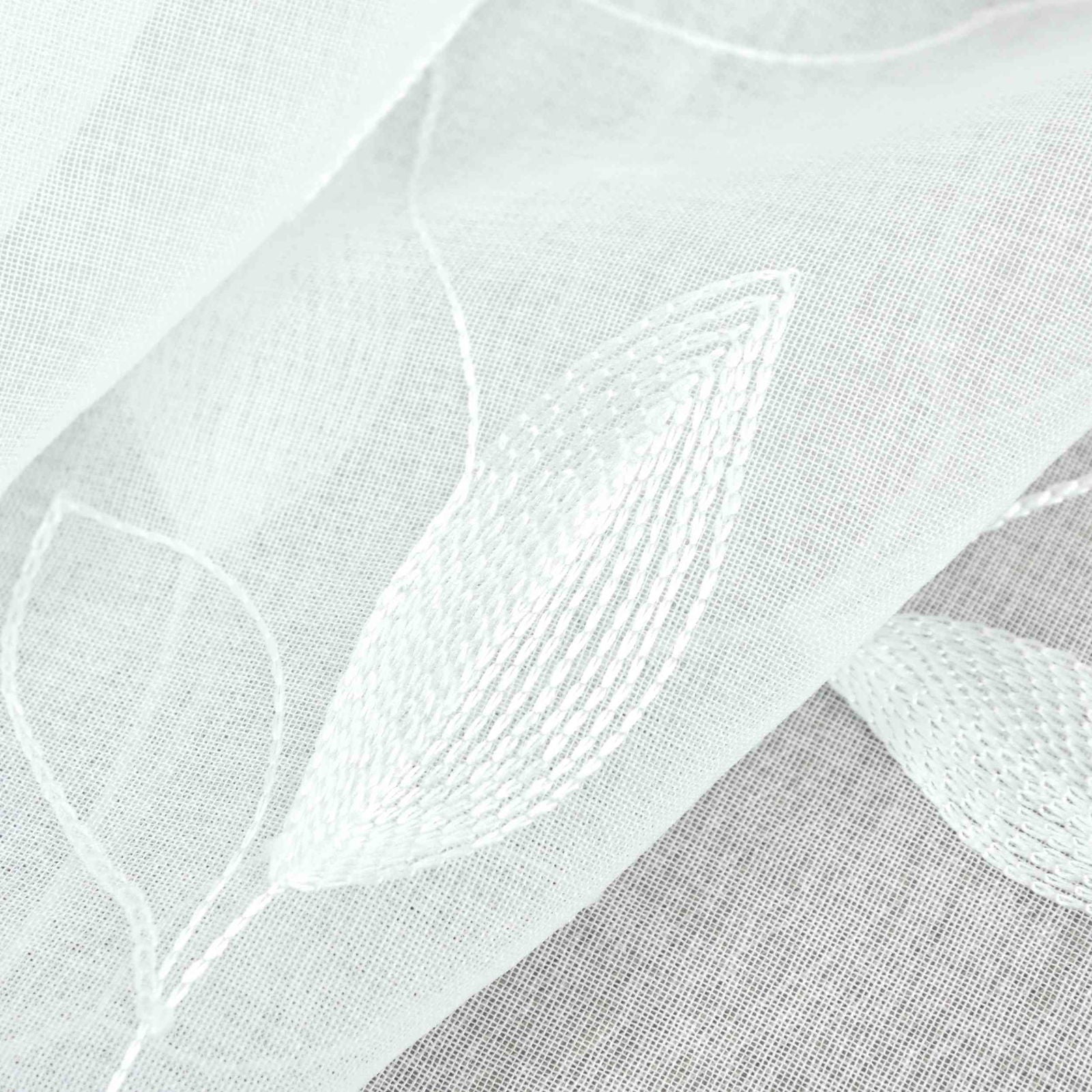 Gardine Leinenoptik Metallösen »BAMBERG« zarte Stickerei Blattmuster lichtdurchlässig pflegeleicht 2023495 Gardinenschal Gardine_Leinenoptik_Metallosen_BAMBERG_zarte_Stickerei_Blattmuster_lichtdurchlassig_pflegeleicht_2023495_-_Gardinenbox.de_-_-3681518 | Gardinenbox.de