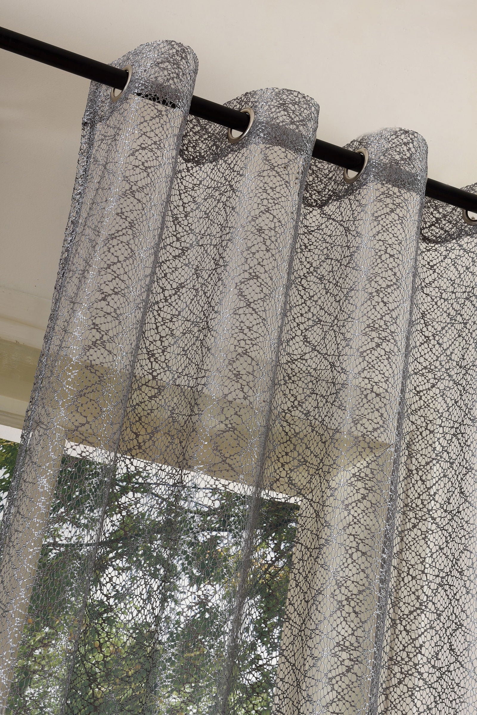 Gardine Netz Struktur mit Ösen einfarbig transparent Deko Vorhang Netzvorhang 203522 Netzgardine Gardine_Netz_Struktur_mit_Osen_einfarbig_transparent_Deko_Vorhang_Netzvorhang_203522_-_Gardinenbox.de_-_-3681715 | Gardinenbox.de