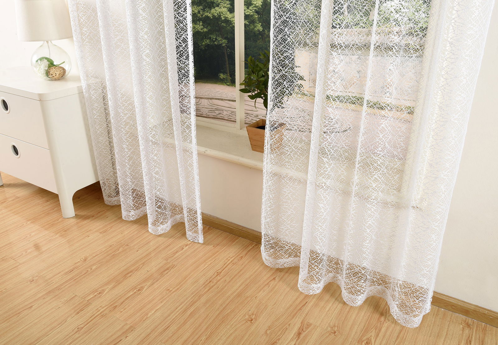 Gardine Netz Struktur mit Ösen einfarbig transparent Deko Vorhang Netzvorhang 203522 Netzgardine Gardine_Netz_Struktur_mit_Osen_einfarbig_transparent_Deko_Vorhang_Netzvorhang_203522_-_Gardinenbox.de_-_-3681746 | Gardinenbox.de