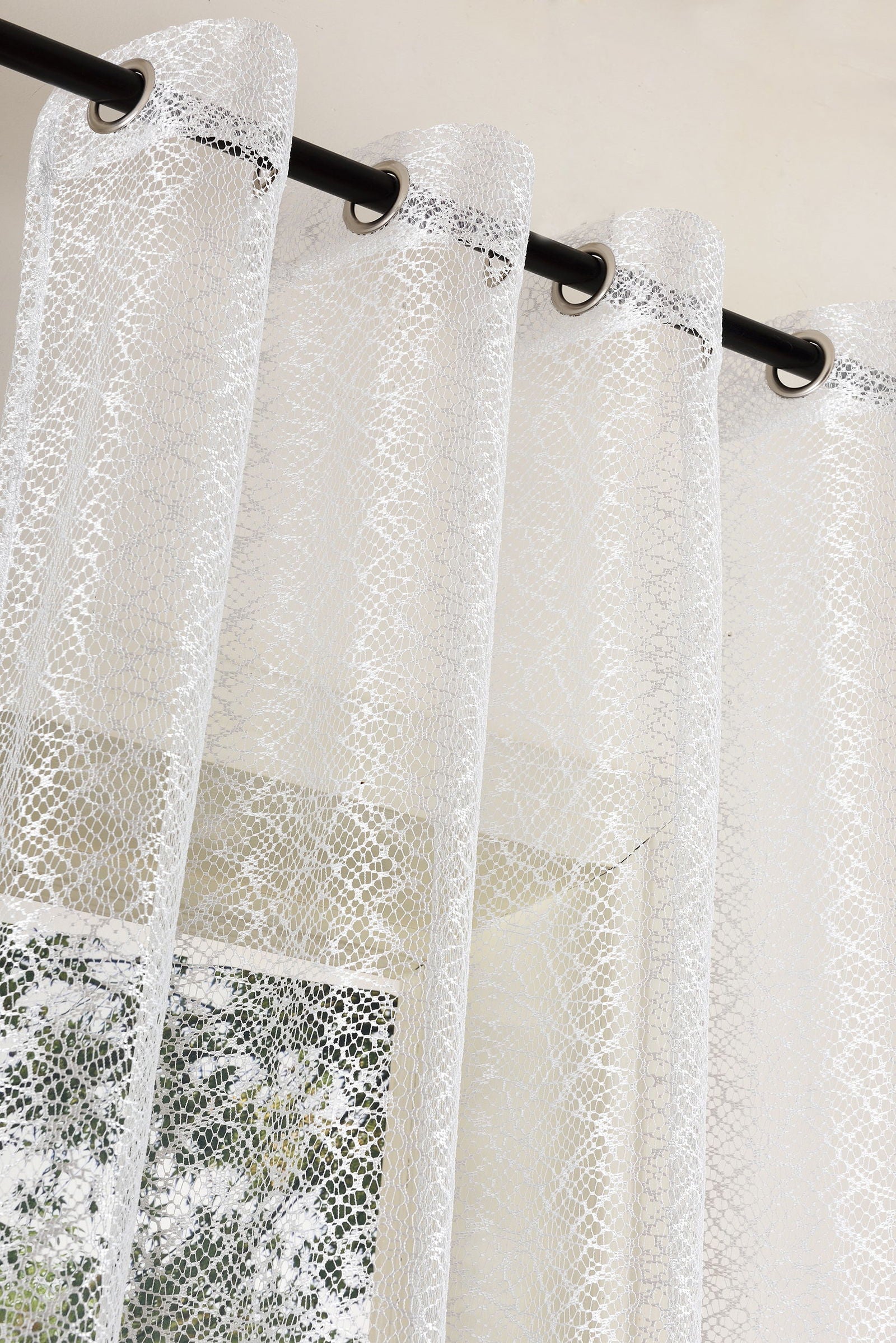 Gardine Netz Struktur mit Ösen einfarbig transparent Deko Vorhang Netzvorhang 203522 Netzgardine Gardine_Netz_Struktur_mit_Osen_einfarbig_transparent_Deko_Vorhang_Netzvorhang_203522_-_Gardinenbox.de_-_-3681766 | Gardinenbox.de