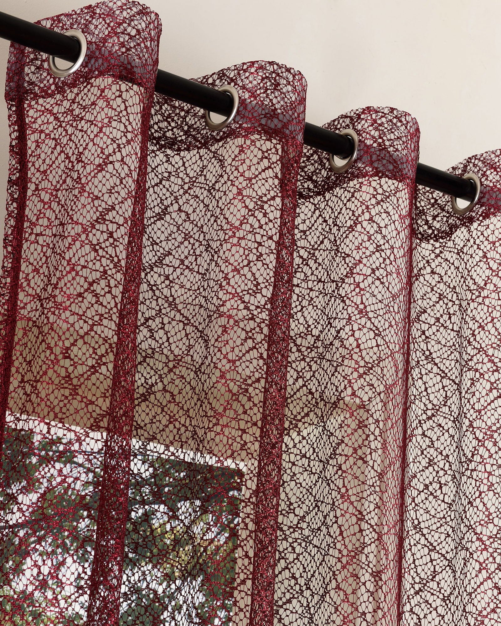 Gardine Netz Struktur mit Ösen einfarbig transparent Deko Vorhang Netzvorhang 203522 Netzgardine Gardine_Netz_Struktur_mit_Osen_einfarbig_transparent_Deko_Vorhang_Netzvorhang_203522_-_Gardinenbox.de_-_-3681828 | Gardinenbox.de