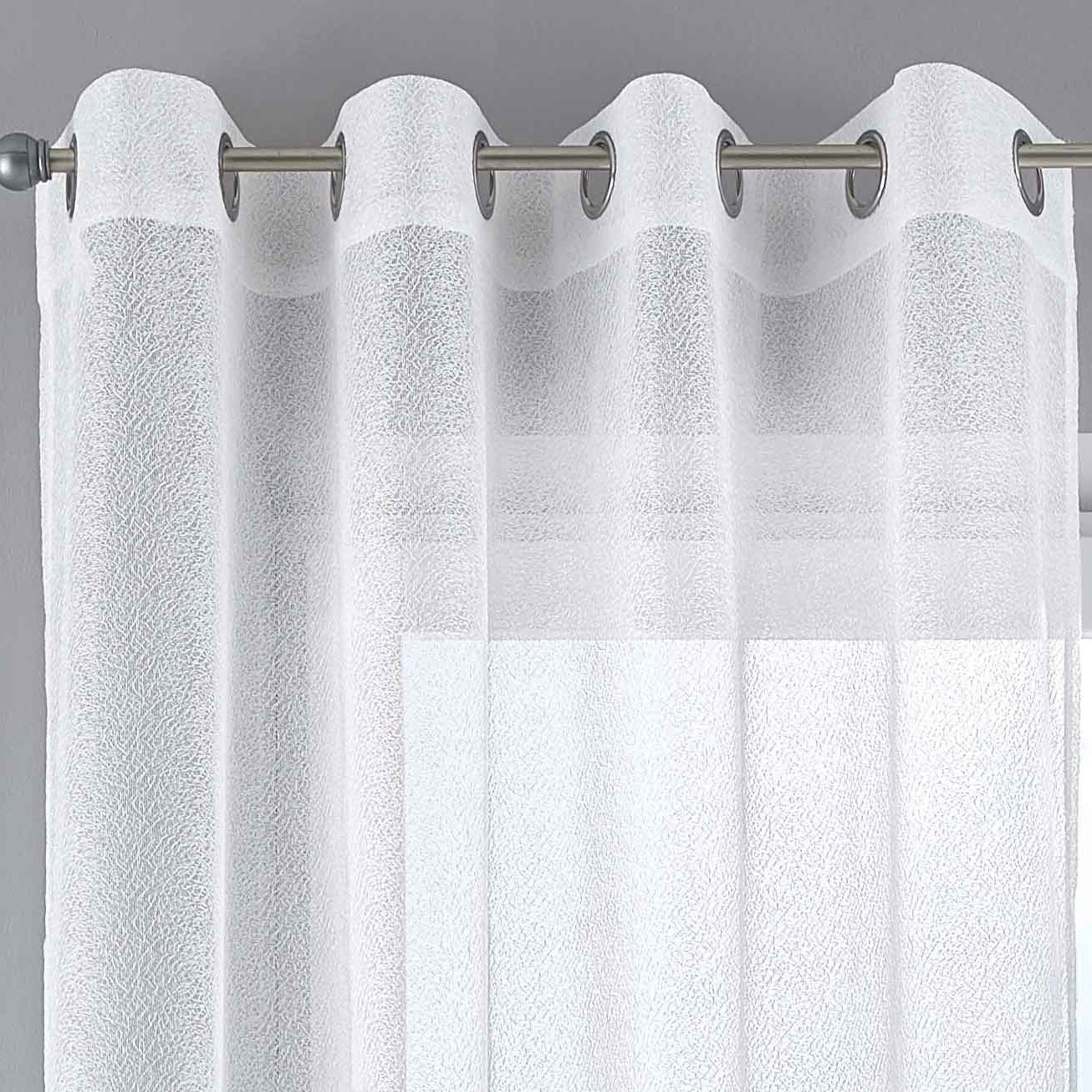 Gardine Netz Struktur mit Ösen einfarbig transparent Deko Vorhang Netzvorhang Netzoptik 202220353 Natur Netzgardine Gardine_Netz_Struktur_mit_Osen_einfarbig_transparent_Deko_Vorhang_Netzvorhang_Netzoptik_202220353_-_Gardinenbox.de_-_-3682156 | Gardinenbox.de