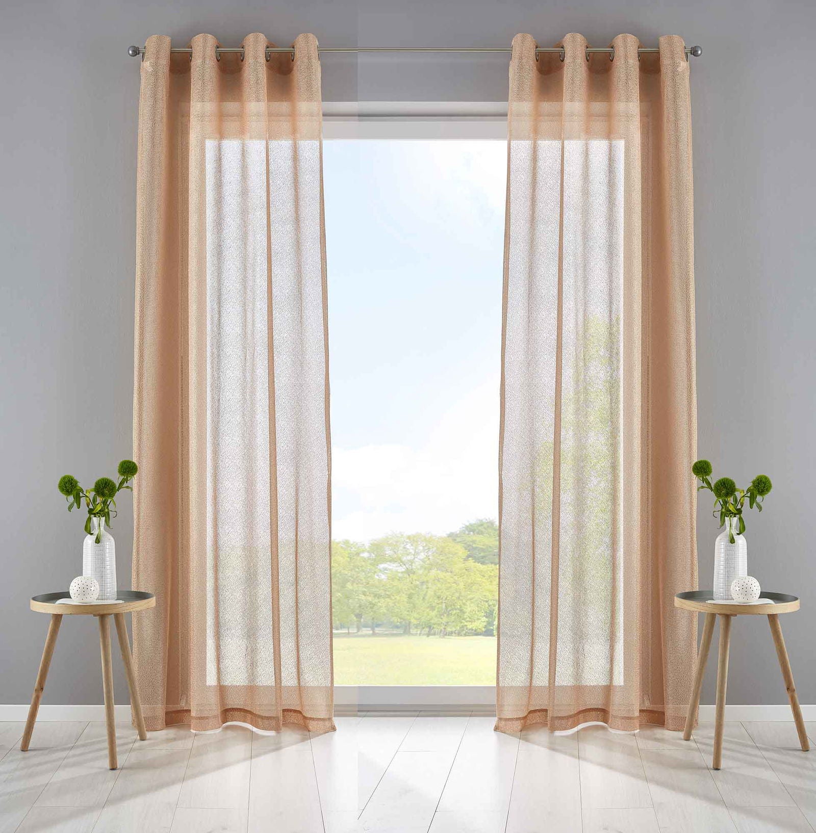 Gardine Netz Struktur mit Ösen einfarbig transparent Deko Vorhang Netzvorhang Netzoptik 202220353 Netzgardine Gardine_Netz_Struktur_mit_Osen_einfarbig_transparent_Deko_Vorhang_Netzvorhang_Netzoptik_202220353_-_Gardinenbox.de_-_-3682225 | Gardinenbox.de