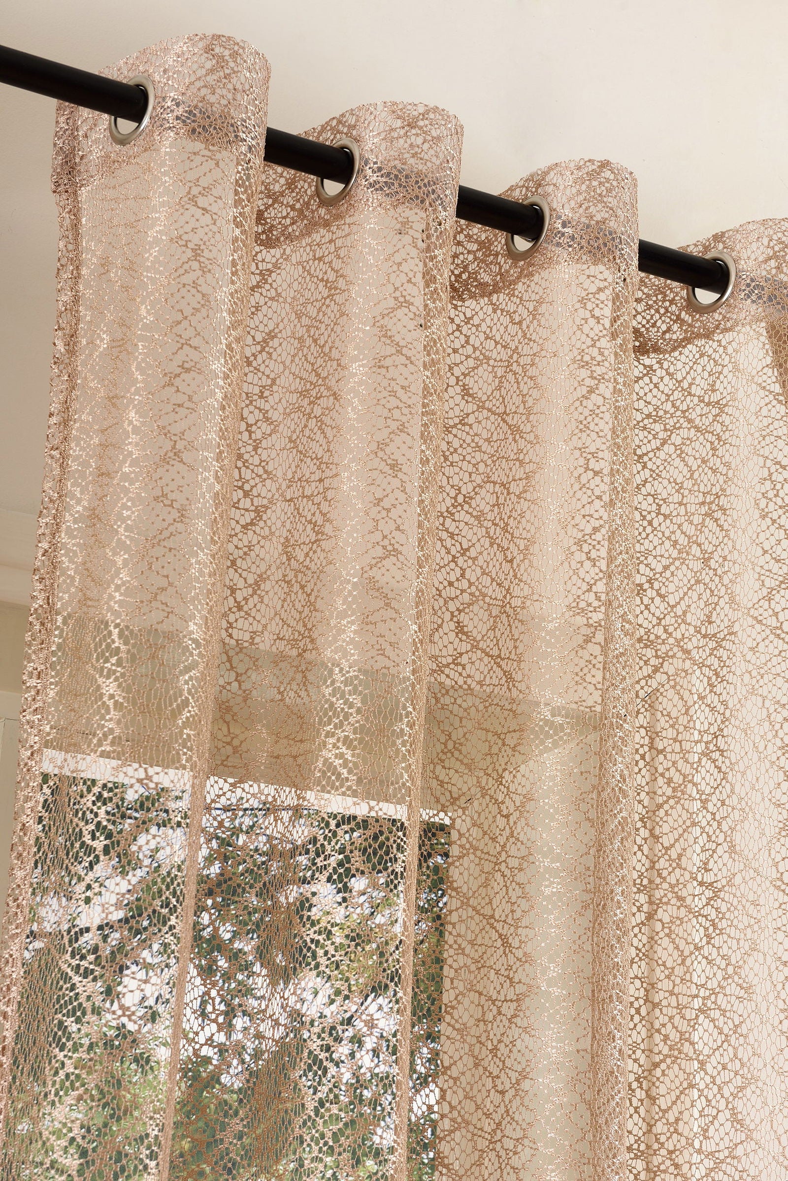 Gardine Netzvorhang mit Ösen einfarbig transparent Deko Vorhang Netz Struktur 20352 Netzgardine Gardine_Netzvorhang_mit_Osen_einfarbig_transparent_Deko_Vorhang_Netz_Struktur_20352_-_Gardinenbox.de_-_-3682282 | Gardinenbox.de