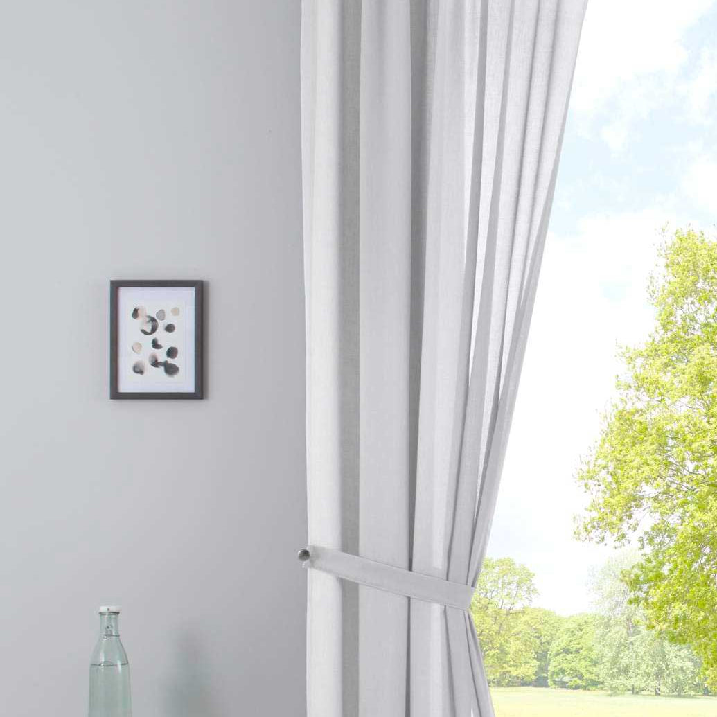 Gardine »Nizza« Baumwoll-Voile Halbvoile Transparent Store mit Gardinenband und Tuneldurchzug 2019031 Creme Gardinenschal Gardine_Nizza_Baumwoll-Voile_Halbvoile_Transparent_Store_mit_Gardinenband_und_Tuneldurchzug_2019031_-_Gardinenbox.de_-_-3683667 | Gardinenbox.de