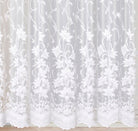 Gardine Store Jacquard Koblenz Kräuselband Universalband Weiß Blumenmuster Transparent Voile Vorhang Wohnzimmer 13146 Gardinenstore Gardine_Store_Jacquard_Koblenz_Krauselband_Universalband_Weiss_Blumenmuster_Transparent_Voile_Vorhang_Wohnzimmer_13146_-_Gardinenbox.de_-_-3682874 | Gardinenbox.de