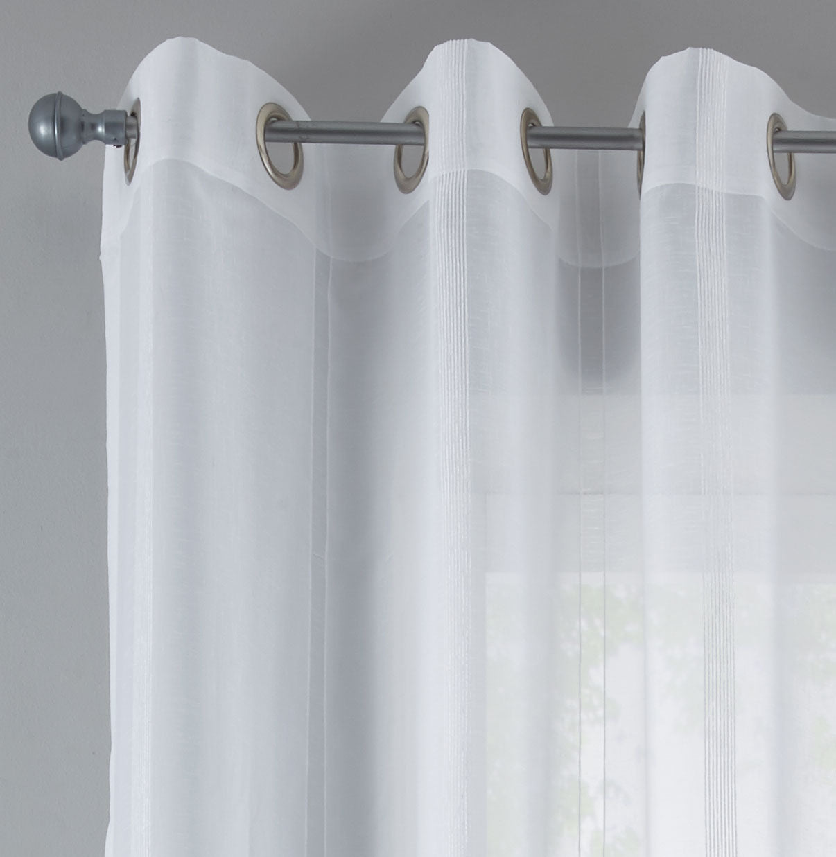 Gardine Streifen Design Van transparent Schal Ösen Vorhang Jacquard Pflegeleicht 10000138 Gardinenschal Gardine_Streifen_Design_Van_transparent_Schal_Osen_Vorhang_Jacquard_Pflegeleicht_10000138_-_Gardinenbox.de_-_-3682988 | Gardinenbox.de