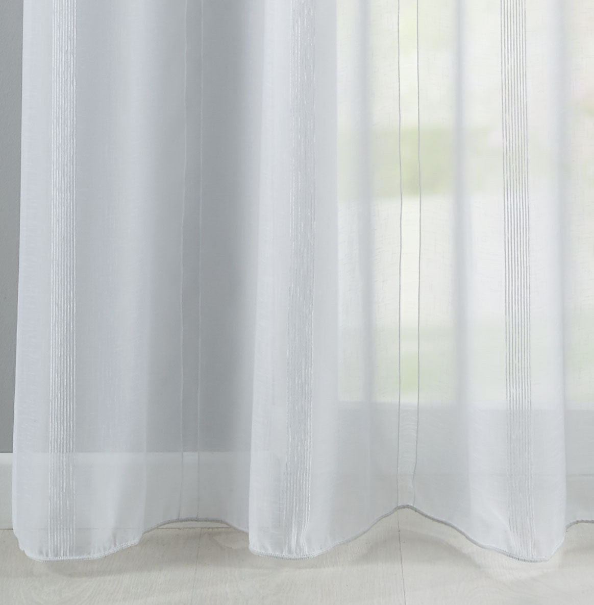 Gardine Streifen Design Van transparent Schal Ösen Vorhang Jacquard Pflegeleicht 10000138 Gardinenschal Gardine_Streifen_Design_Van_transparent_Schal_Osen_Vorhang_Jacquard_Pflegeleicht_10000138_-_Gardinenbox.de_-_-3682994 | Gardinenbox.de