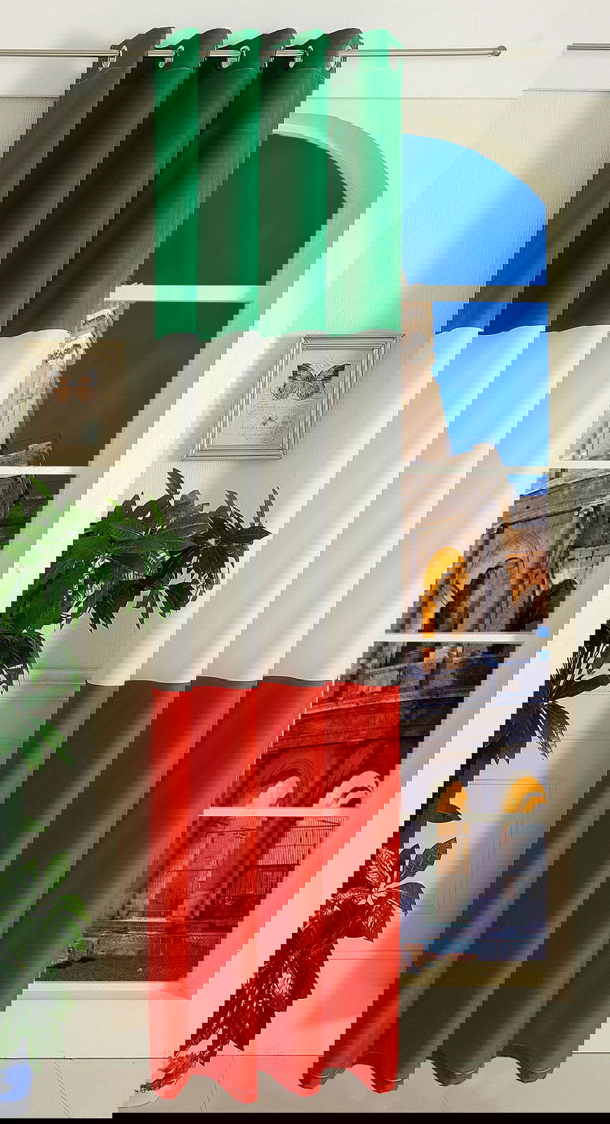 Gardine Vorhang Ösenschal Flagge Fußball Fan Flag Banner Landesfarben 20360 Italien Vorhang Gardine_Vorhang_Osenschal_Flagge_Fussball_Fan_Flag_Banner_Landesfarben_20360_-_Gardinenbox.de_-_-3683034 | Gardinenbox.de