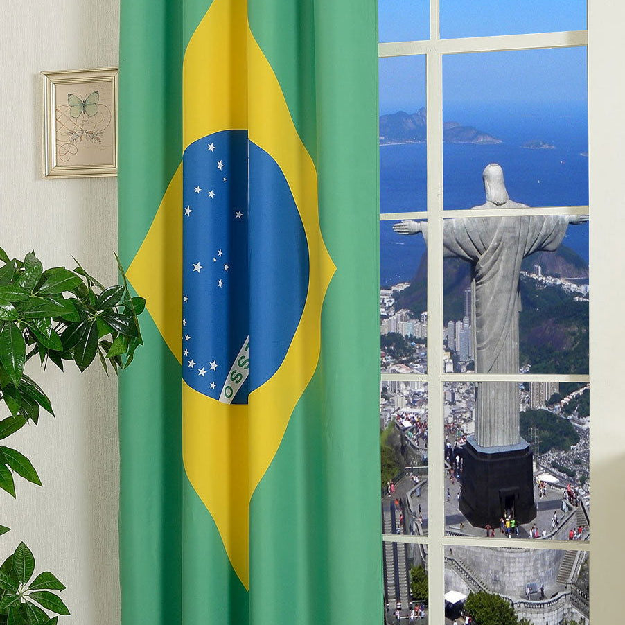 Gardine Vorhang Ösenschal Flagge Fußball Fan Flag Banner Landesfarben 20360 Brasilien Vorhang Gardine_Vorhang_Osenschal_Flagge_Fussball_Fan_Flag_Banner_Landesfarben_20360_-_Gardinenbox.de_-_-3683096 | Gardinenbox.de