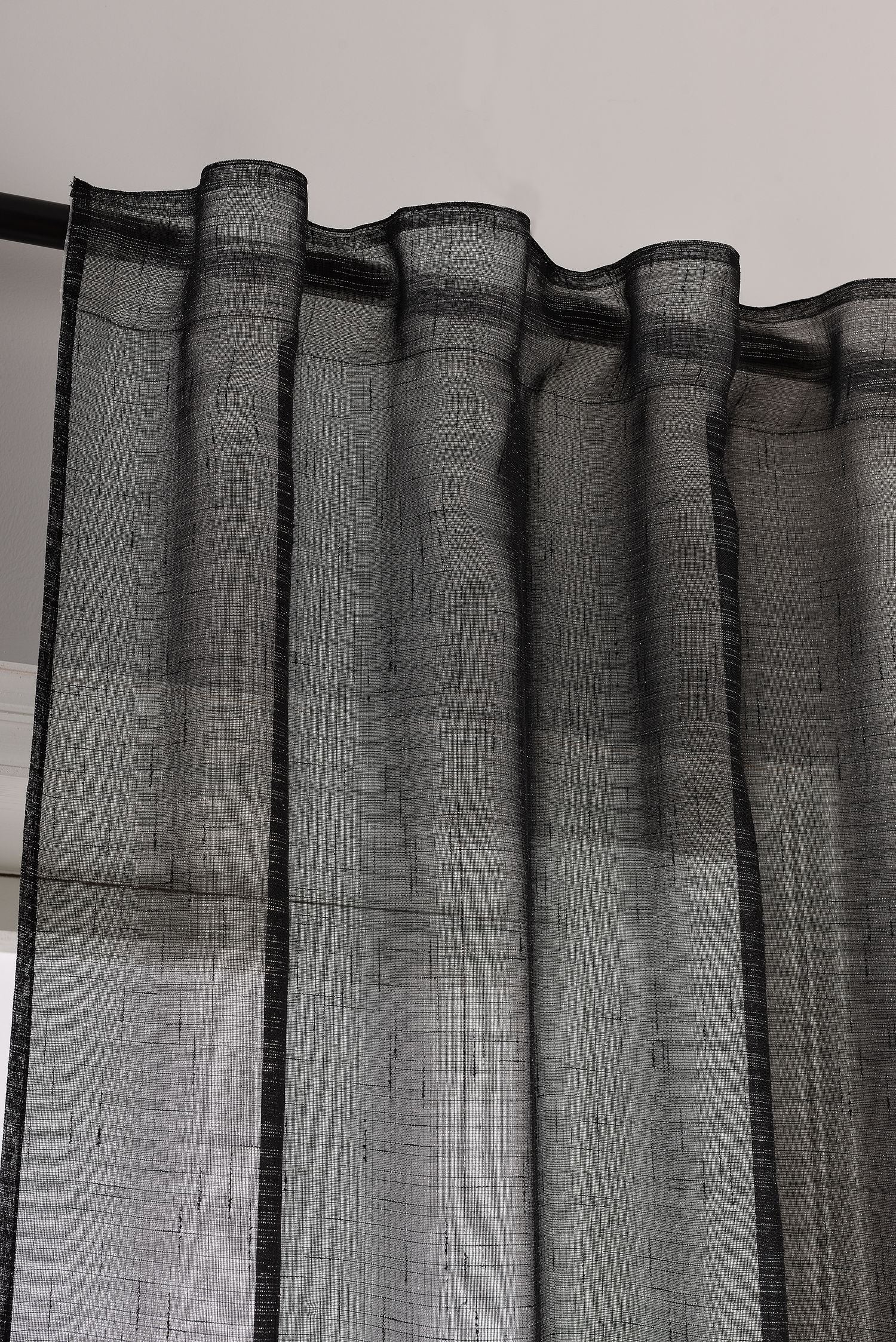 Gardine Vorhang Schal Transparent verdeckte Schlaufen Lurex Garn glänzend (Höhe x Breite cm) 204772 Vorhang Set Gardine_Vorhang_Schal_Transparent_verdeckte_Schlaufen_Lurex_Garn_glanzend_Hohe_x_Breite_cm_204772_-_Gardinenbox.de_-_-3683331 | Gardinenbox.de