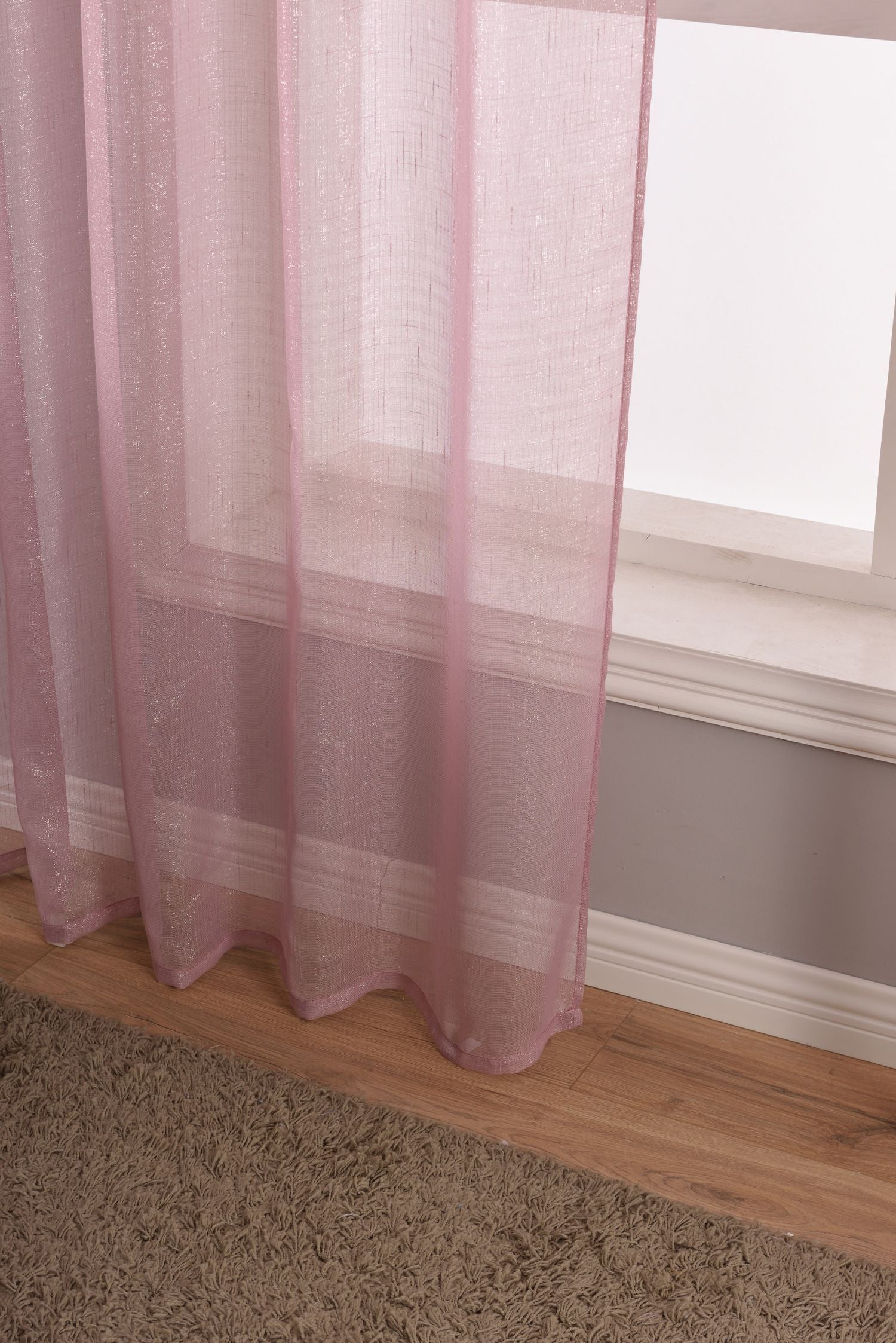 Gardine Vorhang Schal Transparent verdeckte Schlaufen Lurex Garn glänzend (Höhe x Breite cm) 204772 Vorhang Set Gardine_Vorhang_Schal_Transparent_verdeckte_Schlaufen_Lurex_Garn_glanzend_Hohe_x_Breite_cm_204772_-_Gardinenbox.de_-_-3683449 | Gardinenbox.de