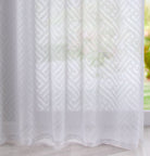 Gardine Vorhang Schal verdeckte Schlaufen Ausbrenner Qulität modern mit abstraktem Muster 63000 Vorhang Gardine_Vorhang_Schal_verdeckte_Schlaufen_Ausbrenner_Qulitat_modern_mit_abstraktem_Muster_63000_-_Gardinenbox.de_-_-3683560 | Gardinenbox.de