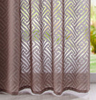 Gardine Vorhang Schal verdeckte Schlaufen Ausbrenner Qulität modern mit abstraktem Muster 63000 Vorhang Gardine_Vorhang_Schal_verdeckte_Schlaufen_Ausbrenner_Qulitat_modern_mit_abstraktem_Muster_63000_-_Gardinenbox.de_-_-3683577 | Gardinenbox.de