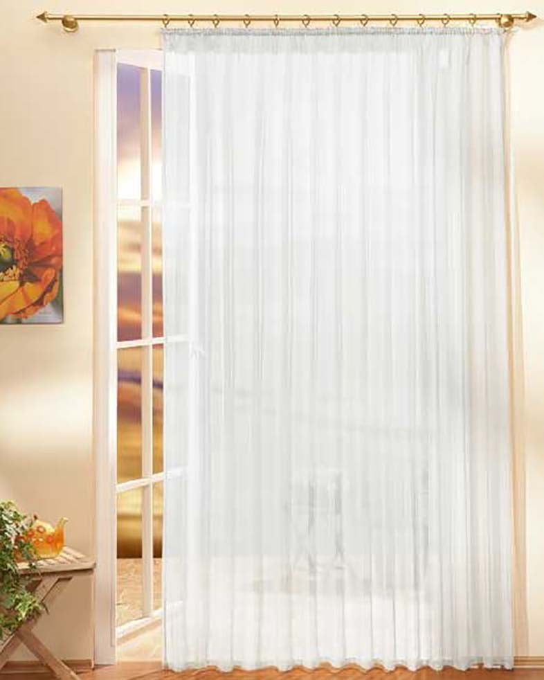 Gardinen Store Voile mit Kräuselband 610011 245x450 Gardinenstore Gardinen_Store_Voile_mit_Krauselband_610011_-_Gardinenbox.de_-_-3683780 | Gardinenbox.de