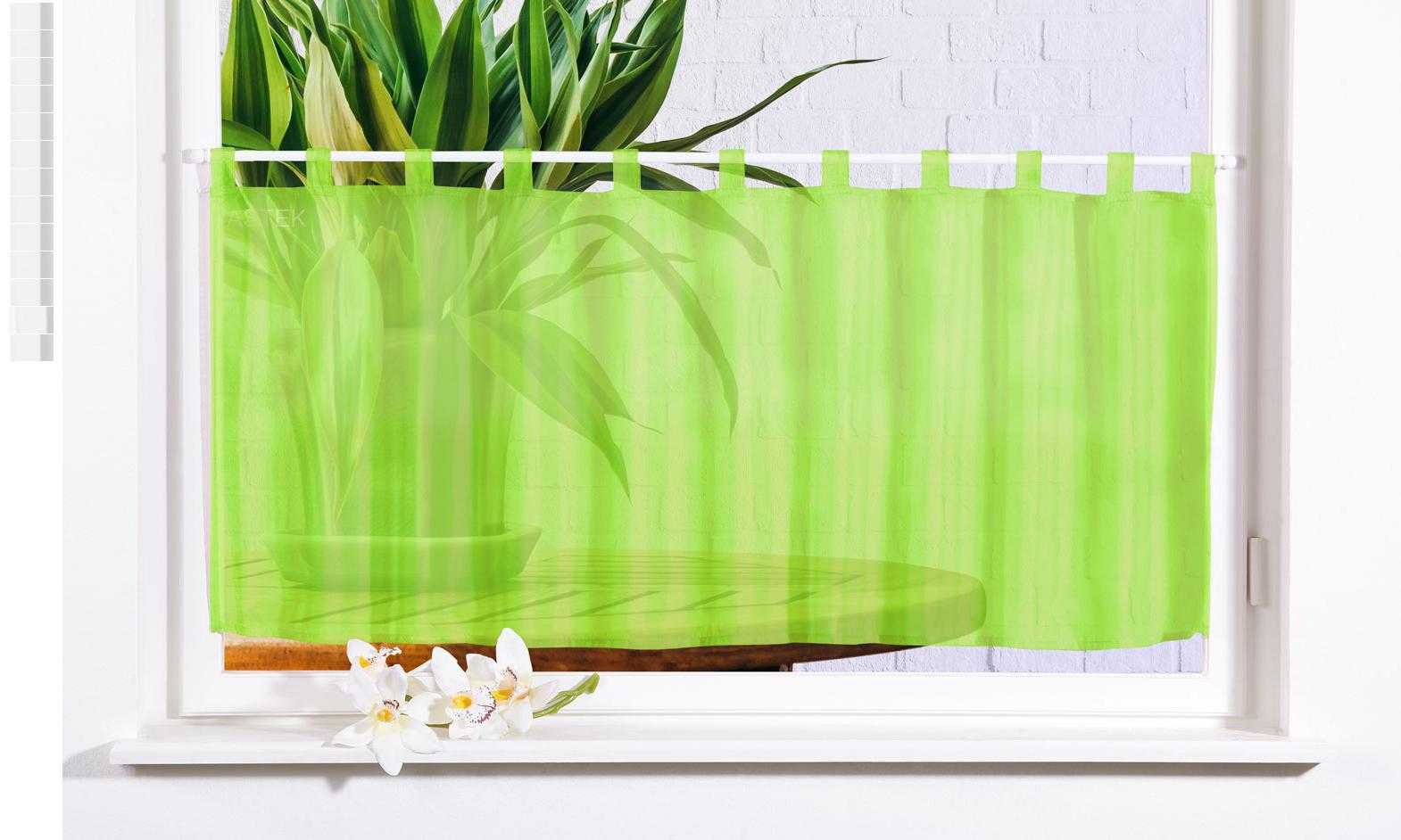 Gardinenbox Scheibengardine UNI Voile 61070 Scheibengardine Gardinenbox_Scheibengardine_UNI_Voile_61070_-_Gardinenbox.de_-_-3683901 | Gardinenbox.de