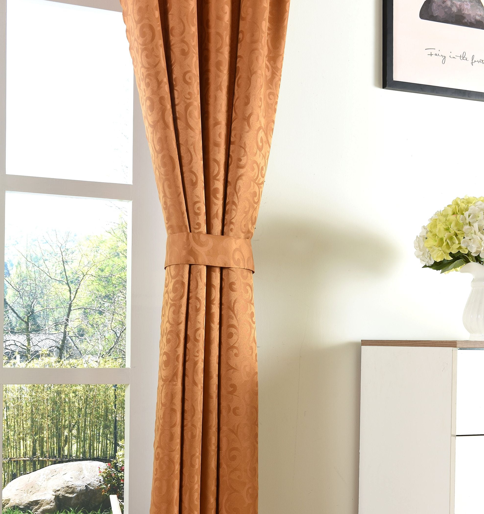 Halley Damast Gardinen Set, 5 Teile, eingenähtes Kräuselband bewährte Jacquard Qualität, blickdicht 20108 Vorhang Set Halley_Damast_Gardinen_Set_5_Teile_eingenahtes_Krauselband_bewahrte_Jacquard_Qualitat_blickdicht_20108_-_Gardinenbox.de_-_-3684595 | Gardinenbox.de