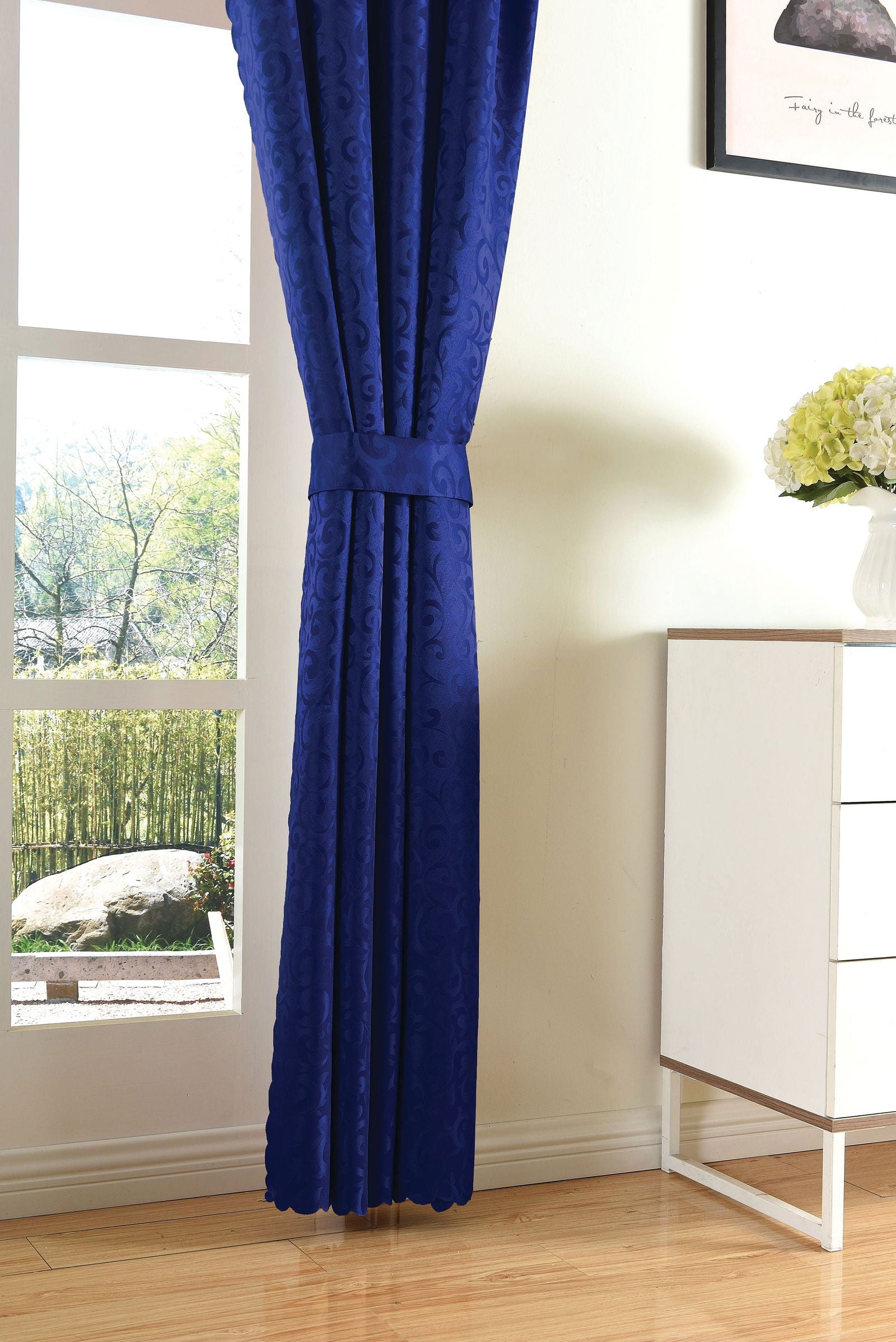 Halley Damast Gardinen Set, 5 Teile, eingenähtes Kräuselband bewährte Jacquard Qualität, blickdicht 20108 Vorhang Set Halley_Damast_Gardinen_Set_5_Teile_eingenahtes_Krauselband_bewahrte_Jacquard_Qualitat_blickdicht_20108_-_Gardinenbox.de_-_-3684691 | Gardinenbox.de