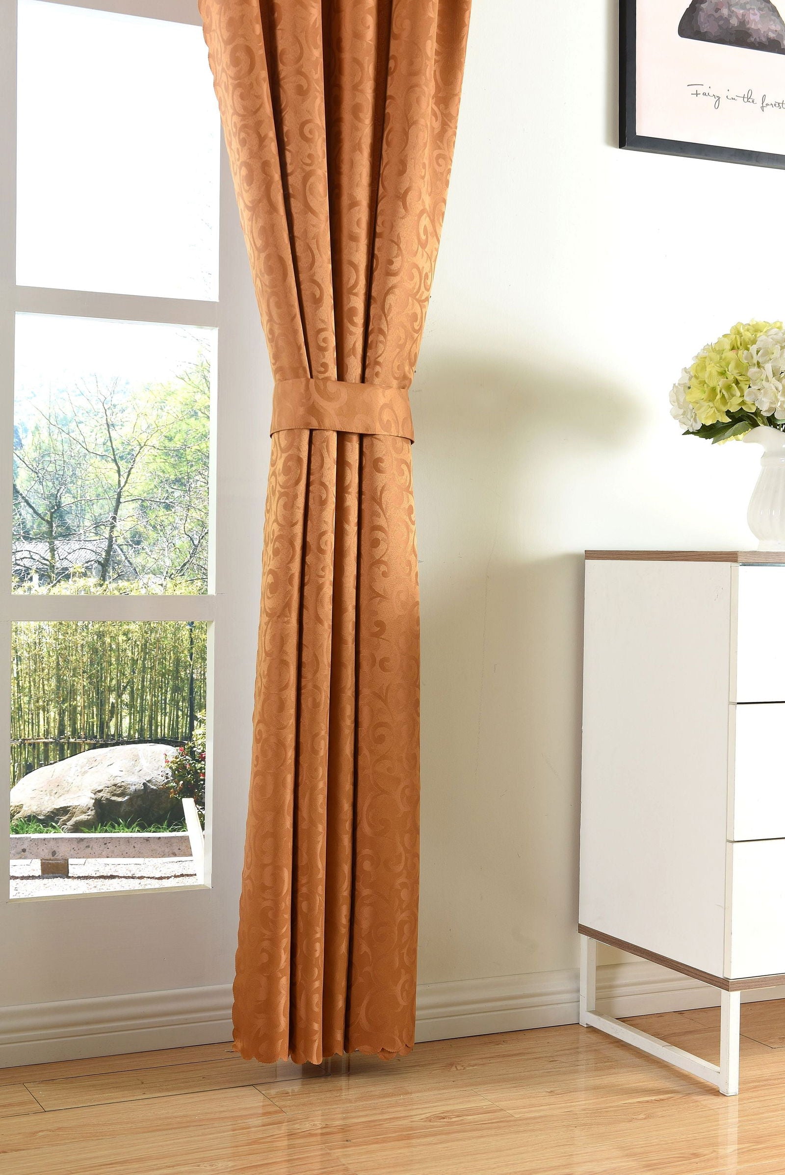 Halley Damast Gardinen Set, 5 Teile, eingenähtes Kräuselband bewährte Jacquard Qualität, blickdicht 20108 Vorhang Set Halley_Damast_Gardinen_Set_5_Teile_eingenahtes_Krauselband_bewahrte_Jacquard_Qualitat_blickdicht_20108_-_Gardinenbox.de_-_-3684717 | Gardinenbox.de